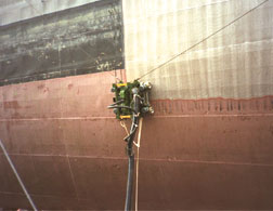 Image of Type:UA at Ship Hull